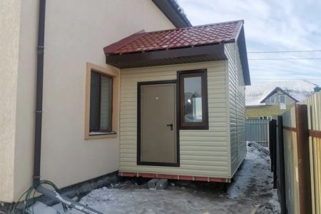 Выполненный объект