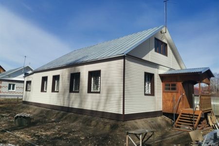 Выполненный объект